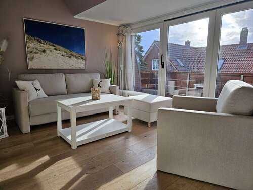 Foto - Wohnung zum Kaufen in Wenningstedt-Braderup (Sylt) 849.000,00 € 69 m²
