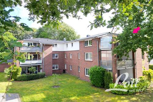 Foto - Wohnung zum Mieten in Apen Augustfehn 936,00 € 96.24 m²