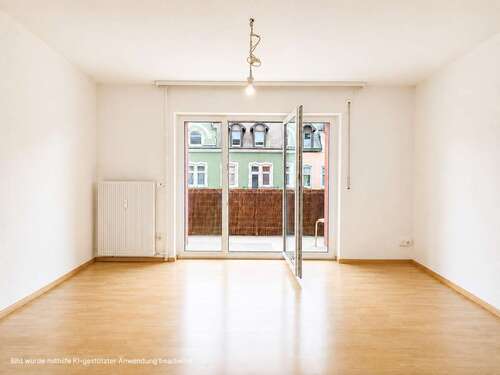Foto - Wohnung zum Kaufen in Freiburg 145.000,00 € 27 m²