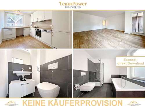 Foto - Wohnung zum Kaufen in Ahrensburg 399.000,00 € 86.7 m²