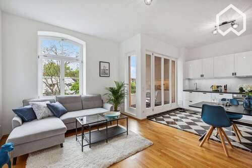 Foto - Wohnen auf Zeit in Leipzig 1.290,00 €