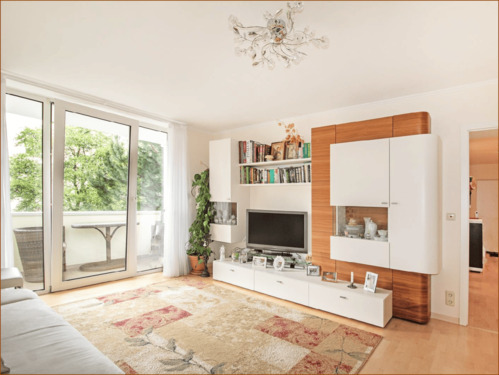 Foto - Wohnen auf Zeit in Munich 1.950,00 €