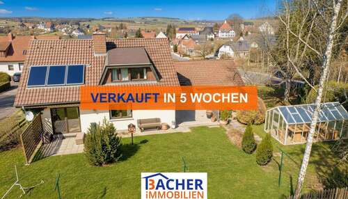 Foto - Haus zum Kaufen in Hüfingen 394.000,00 € 199 m²