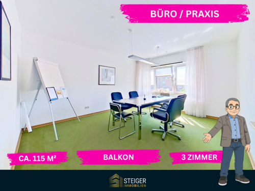 Foto - Büro in Herten 1.140,00 € 114.28 m²