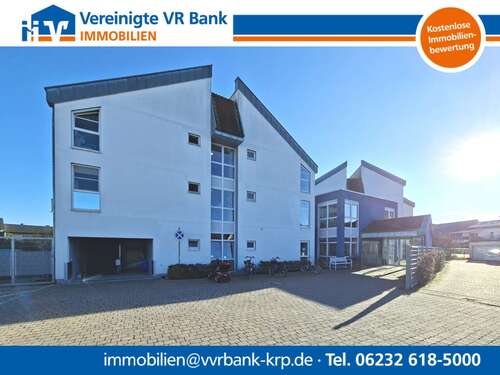 Foto - Wohnung zum Kaufen in Dudenhofen 215.500,00 € 69.75 m²