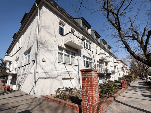 Foto - Wohnung zum Mieten in Berlin 1.711,00 € 106 m²