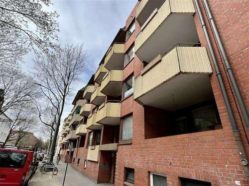 Foto - Wohnung zum Mieten in Hamburg 333,27 € 39.34 m²