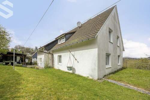 Foto - Haus zum Kaufen in Wiehl 225.000,00 € 142.95 m²