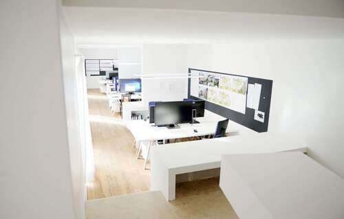 Foto - Büro in Köln 350,00 € 4 m² - 350,00&nbsp;EUR Kaltmiete, ca.&nbsp; 4,00&nbsp;m&sup2;