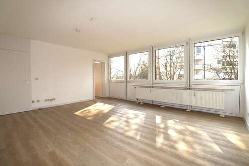 Foto - Wohnung zum Kaufen in Unterschleißheim-Lohhof 279.000,00 € 55.14 m²