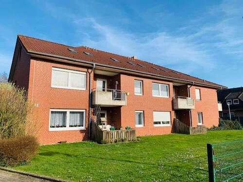 Foto - Wohnung zum Mieten in Badbergen 203,49 € 44.26 m²