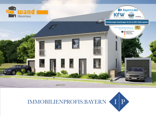 Foto - Haus zum Kaufen in Langweid am Lech 665.000,00 € 135 m²