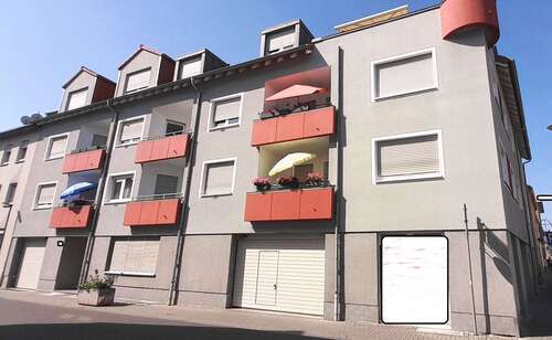 Foto - Wohnung zum Mieten in Frankenthal 650,00 € 63 m²
