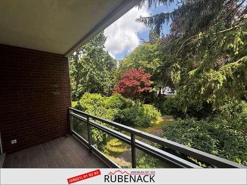 Foto - Wohnung zum Mieten in Nienburg (Weser) 890,00 € 98 m²