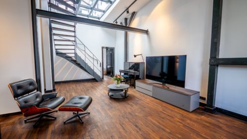 Foto - Wohnung zum Kaufen in Hamburg 1.950.000,00 € 122 m²