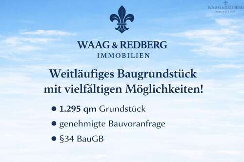 Foto - Grundstück zu verkaufen in Parsberg 129.000,00 € 1295 m²