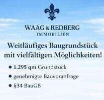 Grundstück zu verkaufen in Parsberg 129.000,00 € 1295 m²