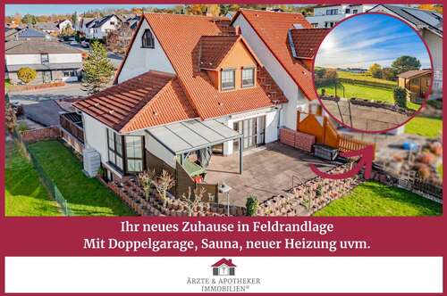 Foto - Haus zum Kaufen in Niestetal 450.000,00 € 181.38 m²