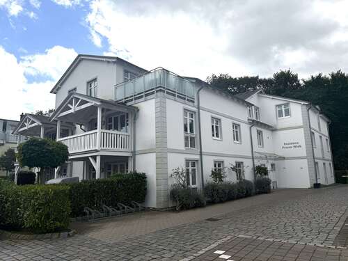 Foto - Wohnung zum Kaufen in Ostseebad Binz 495.000,00 € 60.25 m²