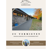 Haus zum Mieten in Hohenwestedt 1.500,00 € 125 m²