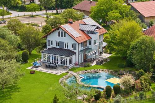 Foto - Haus zum Kaufen in Bruck Alxing 2.690.000,00 € 402 m²