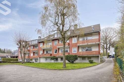 Foto - Wohnung zum Kaufen in Remscheid 85.000,00 € 45 m²