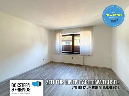Foto - Wohnung zum Mieten in Oberhausen 425,00 € 66 m²