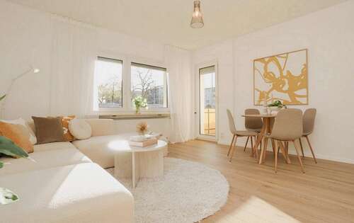 Foto - Wohnung zum Mieten in Bremerhaven 860,00 € 67.01 m²