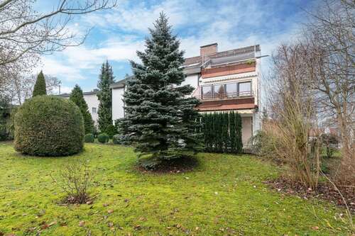 Foto - Wohnung zum Kaufen in UlmKuhberg 279.500,00 € 72.12 m²