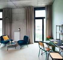 Wohnen auf Zeit in Frankfurt am Main 1.098,00 €