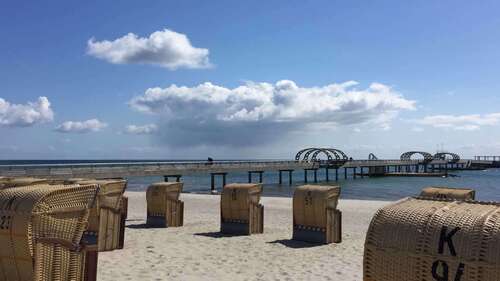 Foto - Wohnung zum Kaufen in Kellenhusen 298.000,00 € 46.92 m²