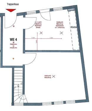 Foto - Wohnung zum Mieten in Erfurt 1.810,00 € 118.09 m²
