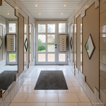 Foto - Wohnung zum Kaufen in Düsseldorf-Angermund 478.000,00 € 96 m²