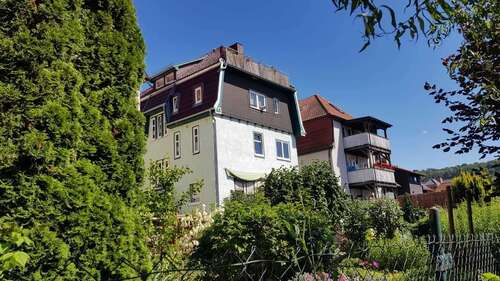 Foto - Wohnung zum Mieten in Meiningen 465,00 € 55 m²