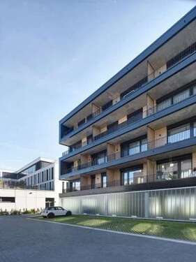 Foto - Wohnung zum Mieten in Aachen 593,00 € 47 m²