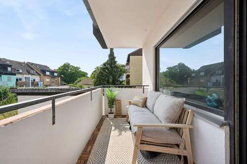 Foto - Wohnung zum Kaufen in Mannheim 238.000,00 € 52 m²