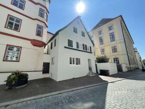 Foto - Wohnung zum Kaufen in Dillingen an der Donau 235.000,00 € 55 m²