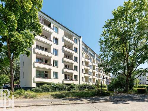 Foto - Wohnung zum Kaufen in Berlin 160.000,00 € 39.7 m²