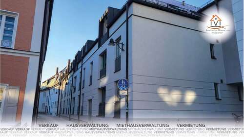 Foto - Wohnung zum Mieten in Ingolstadt 620,00 € 35 m²