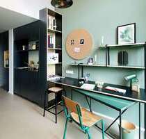 Wohnen auf Zeit in Frankfurt am Main 864,00 €