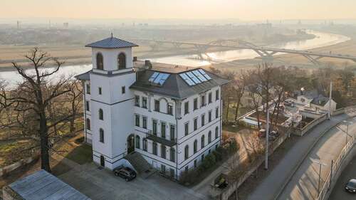 Foto - Wohnung zum Kaufen in Dresden 2.490.000,00 € 385 m²