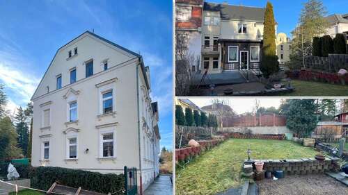 Foto - Haus zum Kaufen in Crimmitschau 148.300,00 € 220 m²