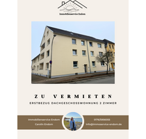 Wohnung zum Mieten in Schleswig 580,00 € 46.63 m²