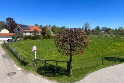 Foto - Grundstück zu verkaufen in Seeshaupt 1.000.000,00 € 800 m²