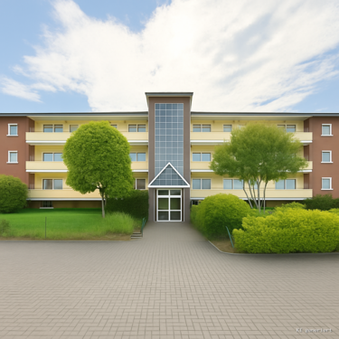 Foto - Wohnung zum Kaufen in Langenfeld-Richrath 198.000,00 € 70 m²