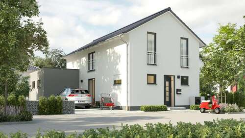 Foto - Haus zum Kaufen in Bad Nauheim 599.000,00 € 132 m²