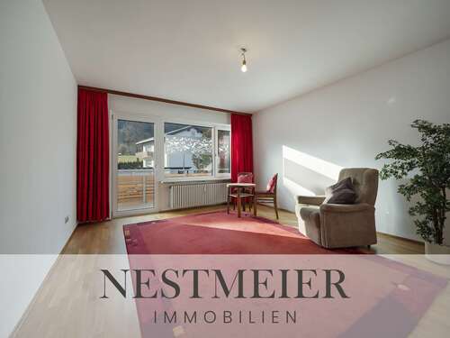 Foto - Wohnung zum Kaufen in Ruhpolding 235.000,00 € 60.47 m²