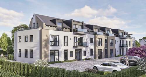 Foto - Wohnung zum Kaufen in Höhenkirchen-Siegertsbrunn 448.500,00 € 48 m²