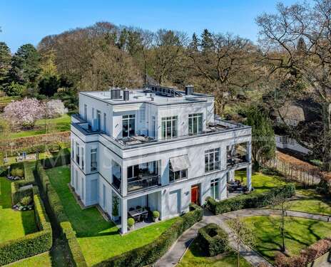 Foto - Wohnung zum Kaufen in Hamburg 2.850.000,00 € 219 m²