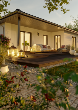 Foto - Haus zum Kaufen in Nassenheide 416.452,00 € 108 m²